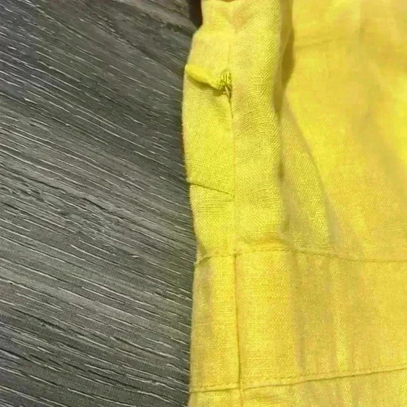 Boden yellow tunic top - Picture 5 of 5